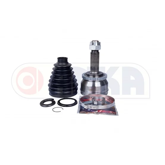 Hyundai 2032-0001 Accent 2032-0001 Aks Kafası Dış 2032200