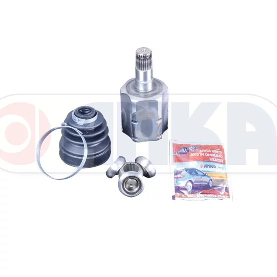 1K0498103C Octavia 1K0498103c Aks Kafası İç 30230003 Golf