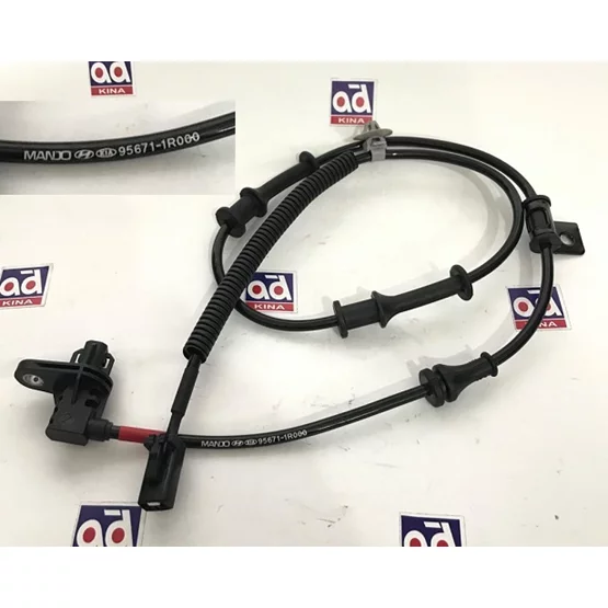 Hyundai 956711R000 Accent 956711R000 Abs Sensörü Ön Sağ 9