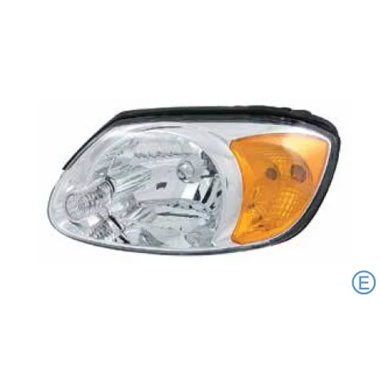  Accent  Far Sağ 404493 Accent (03-04) Sarı Sinyalli Moto