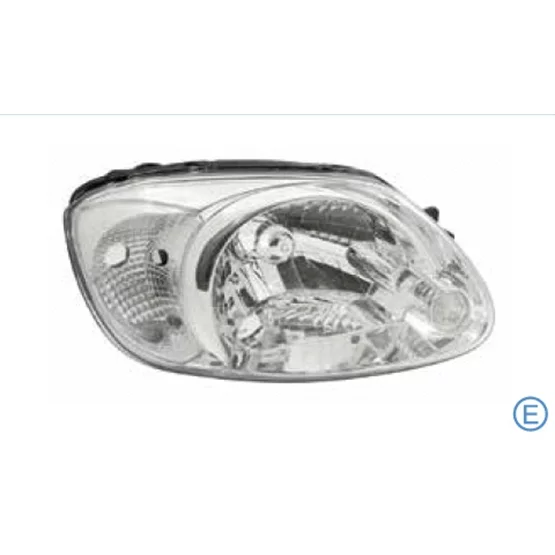  Accent  Far Sol 404506 Accent (04-06) Beyaz Sinyalli Mot
