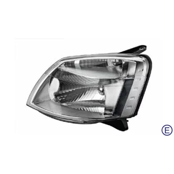 Citroen  Berlingo  Far Sağ 505641 Partner (03-08) Berling