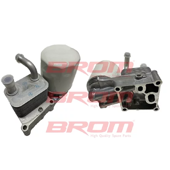 Ford 7T1Q6B624AA Connect 7T1q6b624aa Yağ Soğutucusu Kompl