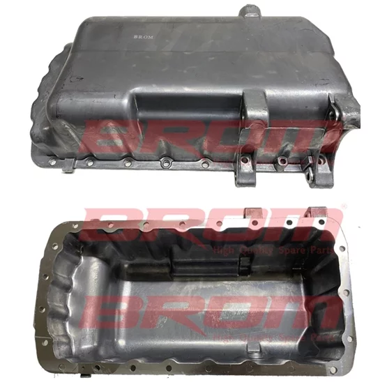 Peugeot 0301K2 Partner 0301K2 Yağ Karteri Alumınyum Peuge
