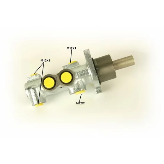 Peugeot 4601.F8 P206 4601.F8 Ana Merkez 202296 P206 1.4 H