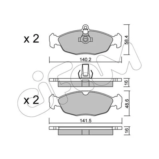Audi 1J0498099 1J0498099A A3 1J0498099 1J0498099a Aks Kaf