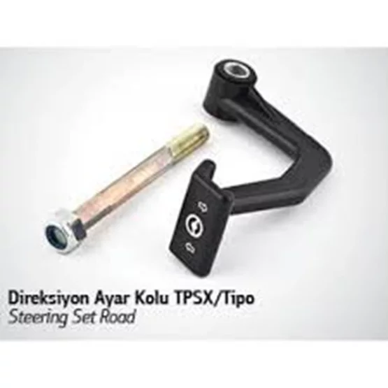 Fiat 713343080 M131 713343080 Direksiyon Ayar Kolu + Pim 