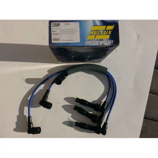 1612609 Omega 1612609 Buji Kablosu Lpg3250 Omega-B 2.5 24