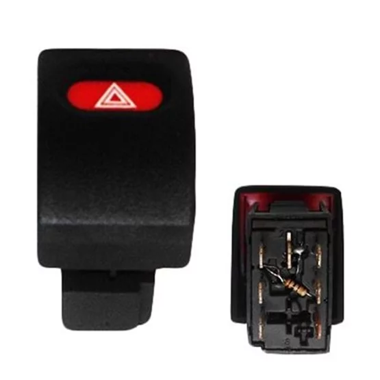 6240140 Combo 6240140 Flaşör Anahtarı Opel Corsa B Combo 