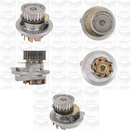 Opel 1334008 Astra 1334008 Su Pompası Pa325 Astra-F (92-9