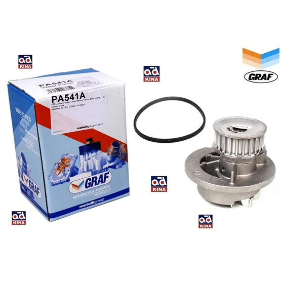 Opel 1334077 6334035 Astra 1334077 6334035 Su Pompası Pa5
