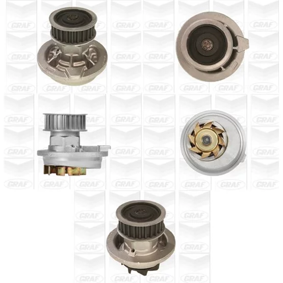 Opel 1334054 Astra 1334054 Su Pompası Pa577 Vectra-A 2.0 