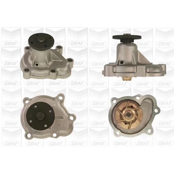 Opel 1334115 Astra 1334115 Su Pompası Pa664 Combo-B (94-)