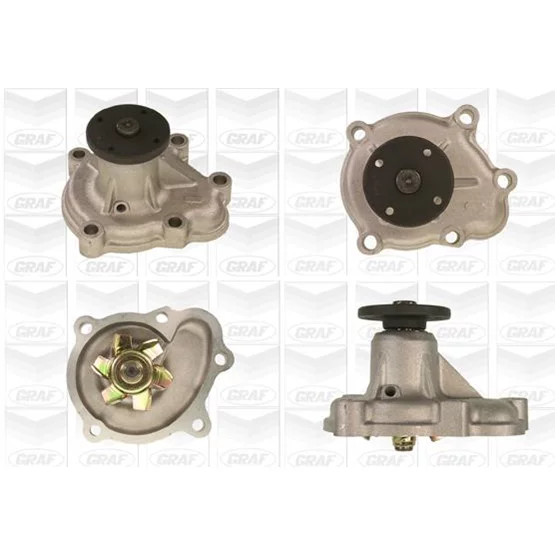 Opel 1334121 Corsa 1334121 Su Pompası Pa665 Corsa-B 1.5D 