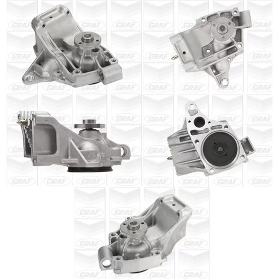 Opel 4501294 7701470880 Movano 4501294 7701470880 Su Pomp