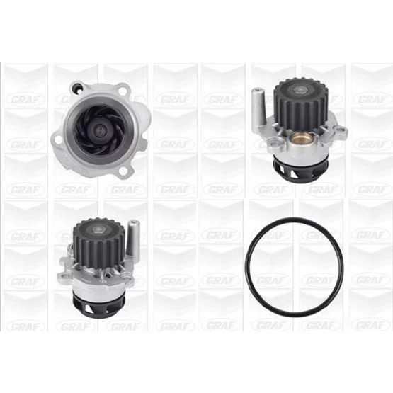 045121011B A2 045121011B Su Pompası Pa761 Fabia 1.9 Dtı P