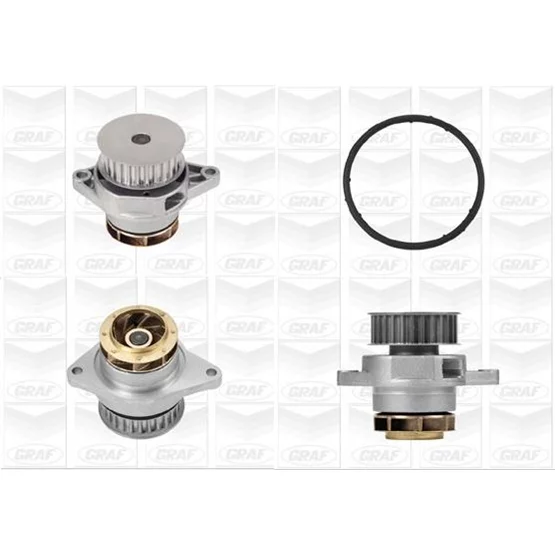 036121005P A2 036121005P Su Pompası Pa765 Golf-Iv Bora Po