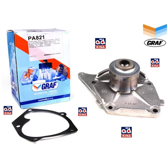 Nissan 7701473327 7701476496 Micra 7701473327 7701476496 