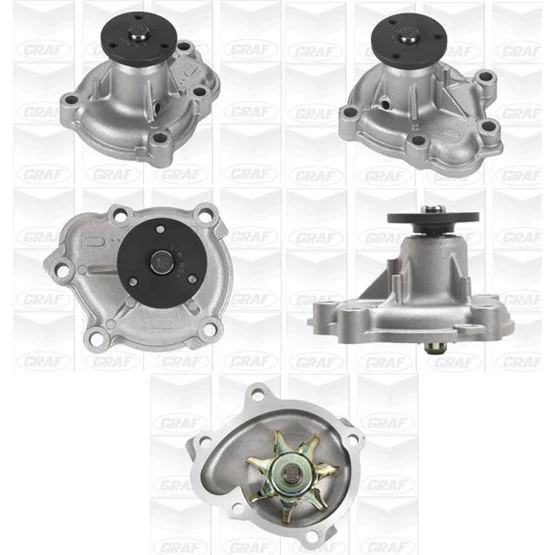 Opel 1334073 1334143 Astra 1334073 1334143 Su Pompası Pa8