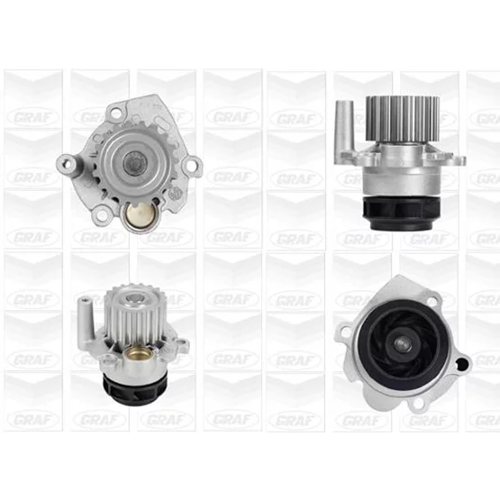 045121011F Caddy 045121011F Su Pompası Pa879 Caddy T5 1.9