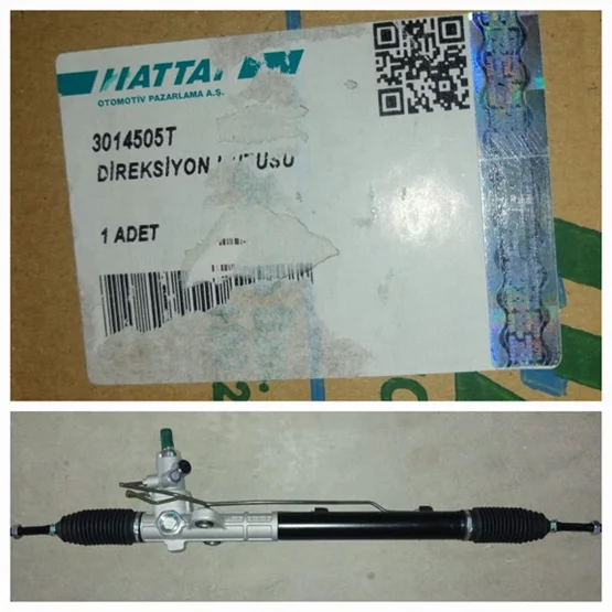 Hyundai 57700-1E100 Accent 57700-1E100 Direksiyon Kutusu 