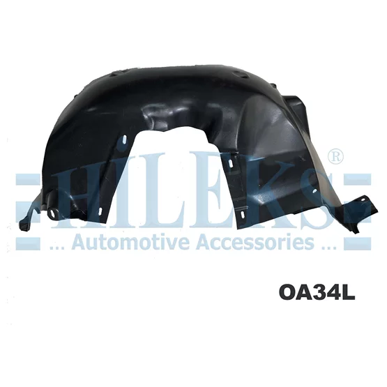 Opel 39040822 Astra 39040822 Çamurluk Davlumbazı Arka Sol