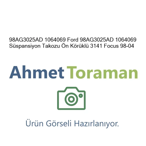 Ford 98AG3025AD 1064069 Focus 98Ag3025ad 1064069 Süspansi