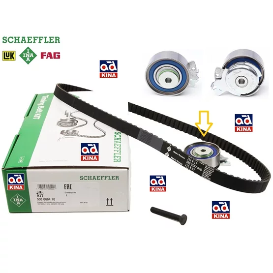 1606369 Kalos 1606369 Triger Seti 530000410 Astra-F Corsa