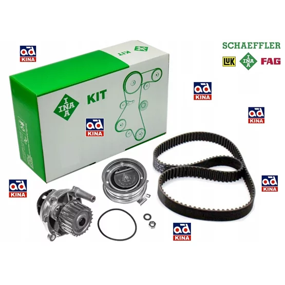 Audi 06B121011H A3 06B121011h Devirdaimli Triger Seti 530