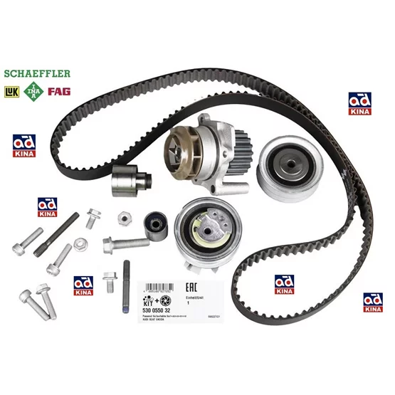 Audi 03L109119G A1 03L109119g Devirdaimli Triger Seti Gol