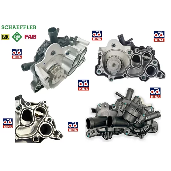 Volkswagen 04C121004F Golf 04C121004f Devirdaim+Alt Gövde