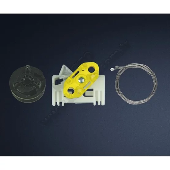 Opel K10016 Corsa K10016 Cam Kriko Tamir Takımı Arka 1001