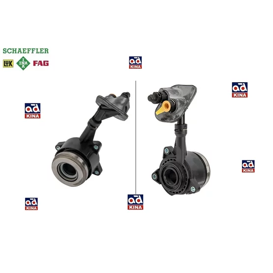 Ford 1075778 Connect 1075778 Debriyaj Rulmanı 510002310 F