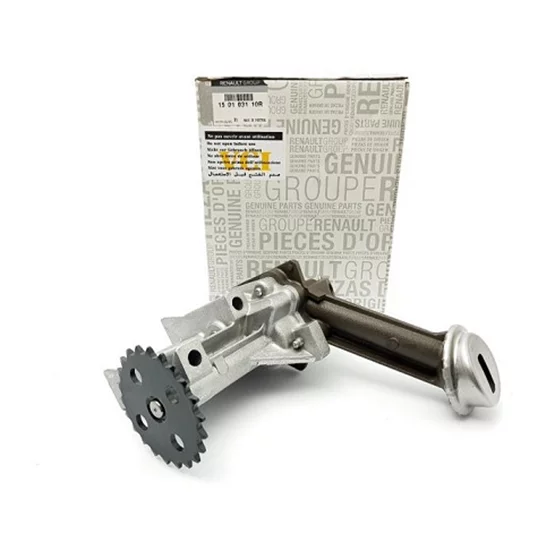Renault 150106249R Megane 150106249R Yağ Pompası 15010624