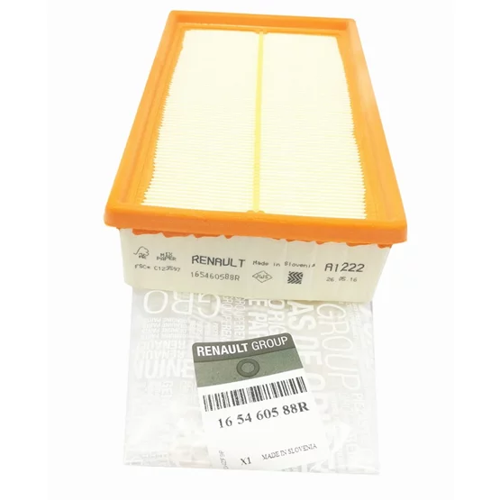 Renault 1654600QAR Clio 1654600Qar Hava Filtresi 16546058