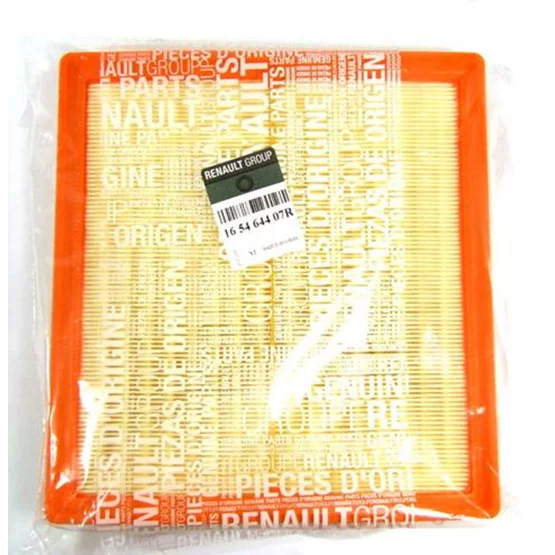 Renault 165464407R Trafic 165464407R Hava Filtresi 165464