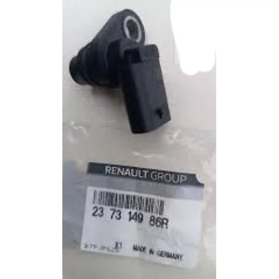 Dacia 237314986R Duster 237314986R Eksantrik Mil Sensörü 