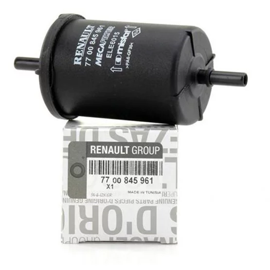 Renault 7700845961 Megane 7700845961 Benzin Filtresi 7700
