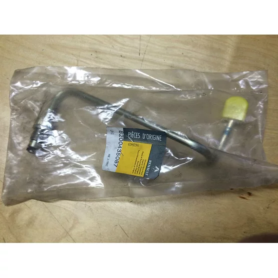 Renault 8200435087 Captur 8200435087 Turbo Yağlama Borusu