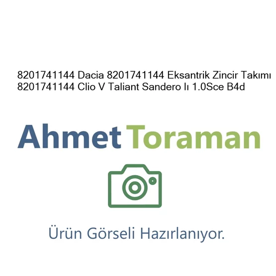 Dacia 8201741144 Sandero 8201741144 Eksantrik Zincir Takı