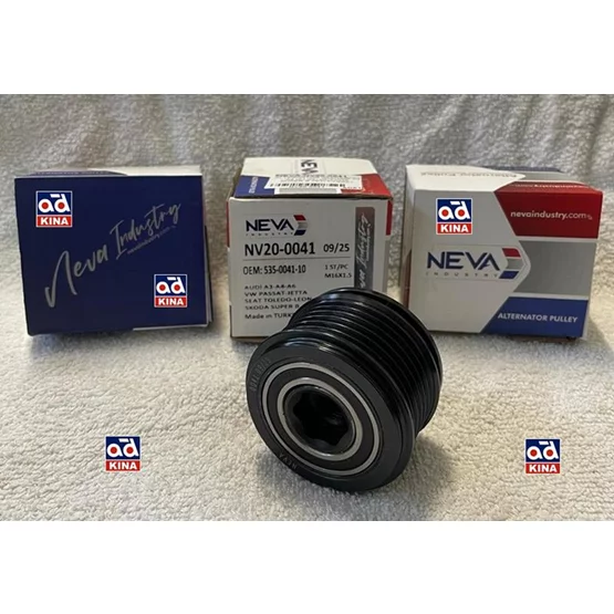 Audi 06B903119A A3 06B903119a Alternatör Kasnağı Nv200041