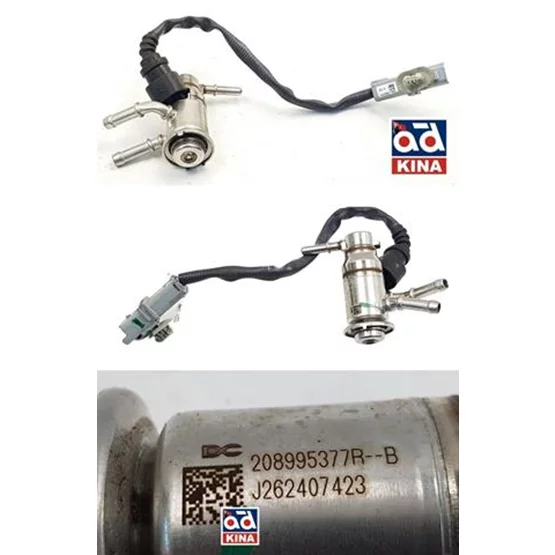 Dacia 208995377R Duster 208995377R Adblue Enjektörü Üre M