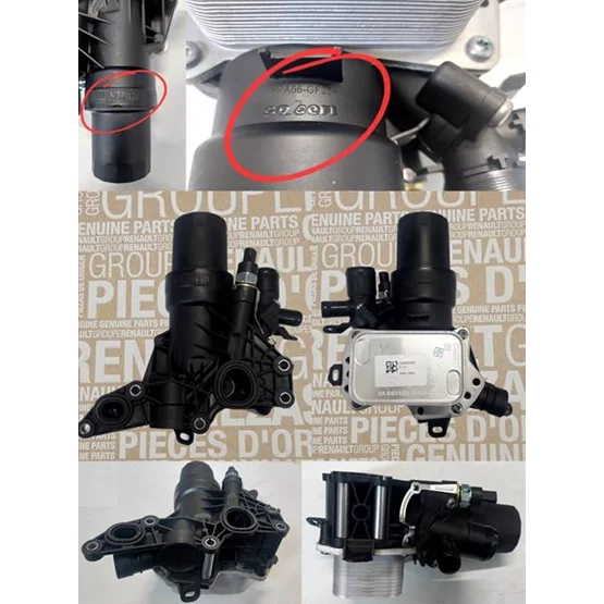 Renault 213058627R 213050344R Talisman 213058627R 2130503