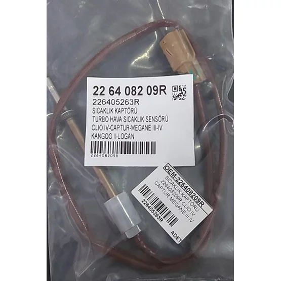 Dacia 226408209R 226405263R Logan 226408209R 226405263R S