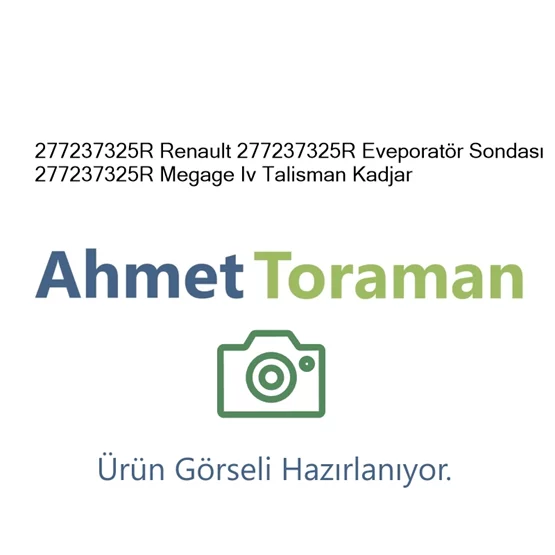 Renault 277237325R Kadjar 277237325R Eveporatör Sondası 2