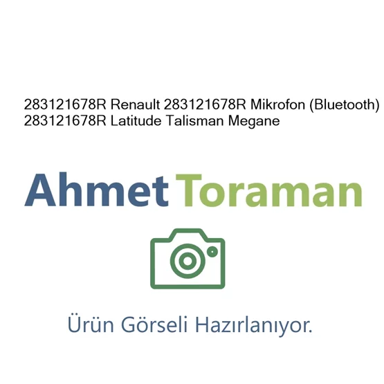 Renault 283121678R Talisman 283121678R Mikrofon (Bluetoot