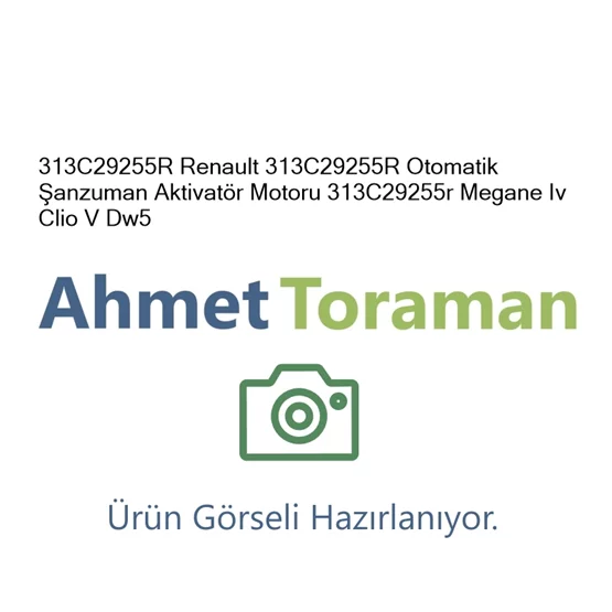 Renault 313C29255R Clio 313C29255r Otomatik Şanzuman Akti