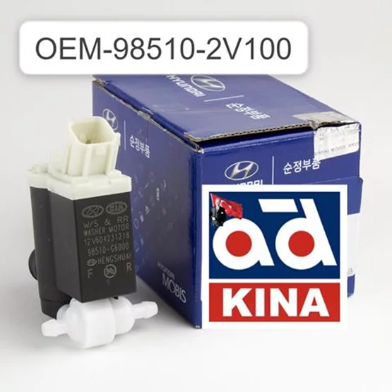 98510-2V100 Lacetti 98510-2V100 Ön Cam Su Pompası 985102V