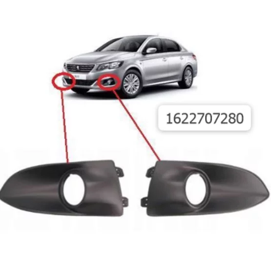 Peugeot 1622707280 P301 1622707280 Sis Çerçevesi Takım Ca