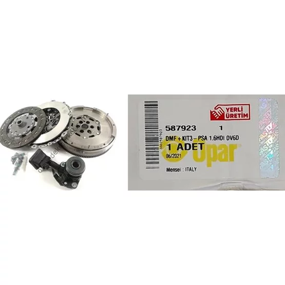 587923 P3008 587923 Volantlı Deb 4Lü Set 587923 P3008 P30
